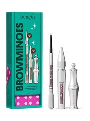 Benefit Brow Minoes Eyebrow Make-Up Gift Set (Worth Over £66) - Image 1 of 6