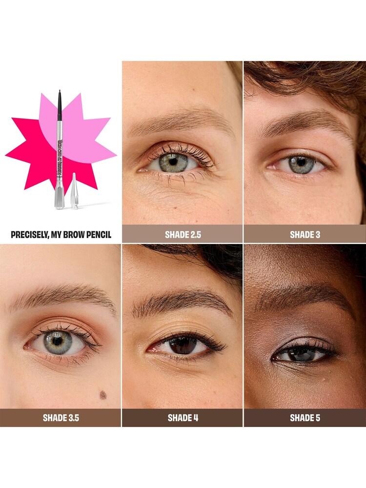 Benefit Brow Minoes Eyebrow Make-Up Gift Set (Worth Over £66) - Image 2 of 6
