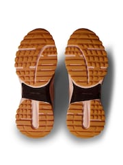 Calvin Klein Pink Leather and Breathable Mesh Trainers - Image 6 of 6