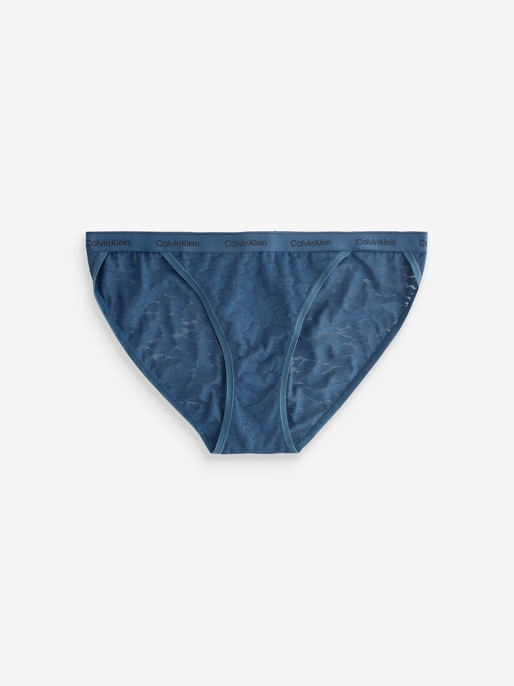 Calvin Klein String Bikini Briefs - صورة 1 من 1 Calvin Klein String Bikini Briefs - صورة 1 من 1