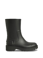 Calvin Klein Waterproof Flexible Lug Sole Rainboots - Slika 1 iz 6