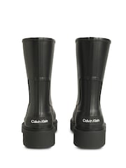 Calvin Klein Waterproof Flexible Lug Sole Rainboots - Slika 4 iz 6
