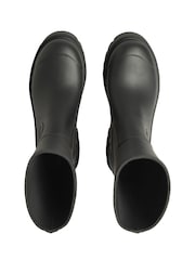 Calvin Klein Waterproof Flexible Lug Sole Rainboots - Slika 5 iz 6