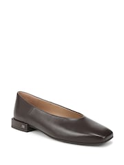 Sam Edelman Kasey Regular Fit Ballet Brown Flats - Image 3 of 7