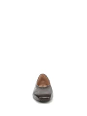 Sam Edelman Kasey Regular Fit Ballet Brown Flats - Image 4 of 7