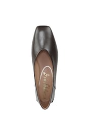Sam Edelman Kasey Regular Fit Ballet Brown Flats - Image 6 of 7