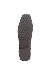 Sam Edelman Kasey Regular Fit Ballet Brown Flats - Image 7 of 7