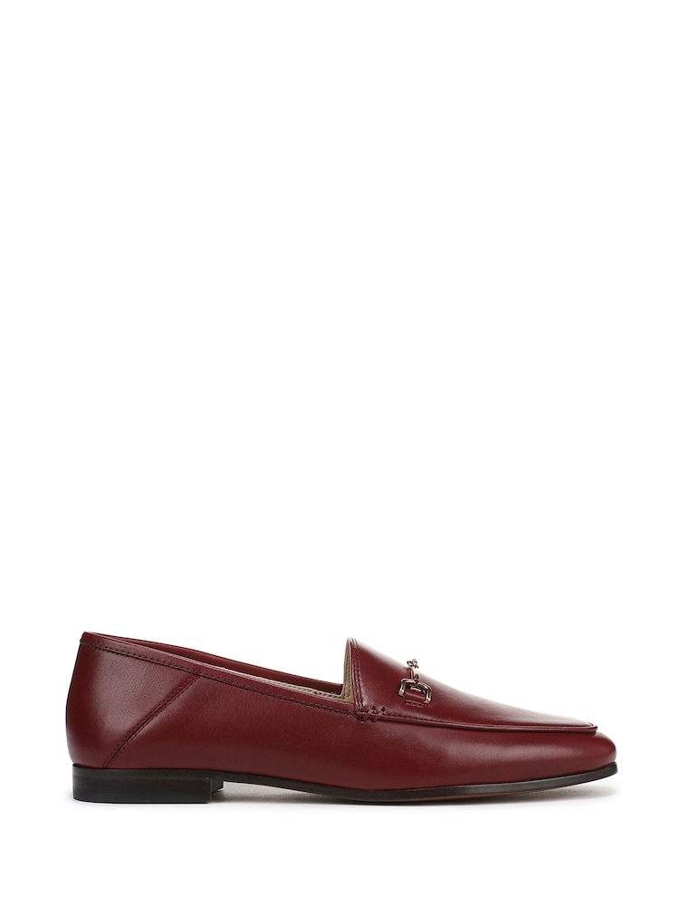 Sam Edelman Loraine Leather Bit Loafers - Image 1 of 7