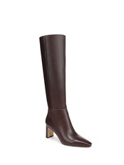 Sam Edelman Sylvia Regular Fit Knee High Brown Boots - Image 2 of 7