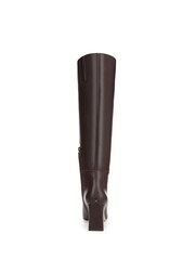 Sam Edelman Sylvia Regular Fit Knee High Brown Boots - Image 4 of 7
