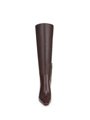 Sam Edelman Sylvia Regular Fit Knee High Brown Boots - Image 5 of 7