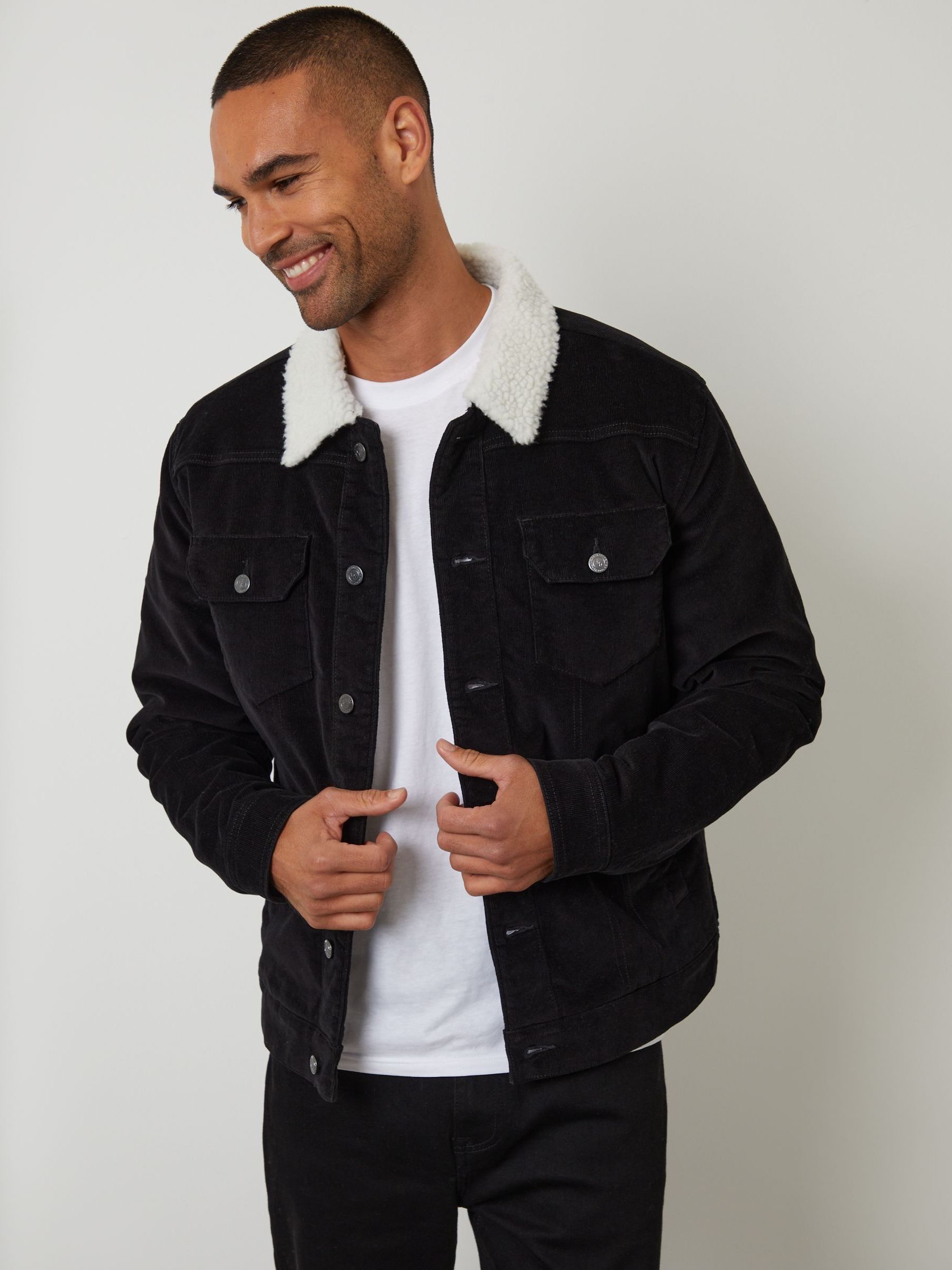 ジャケット・アウター AS\"ON POSET CORDUROY JACKET MUSINSA公式 | ASON POSET CORDUROY JACKET