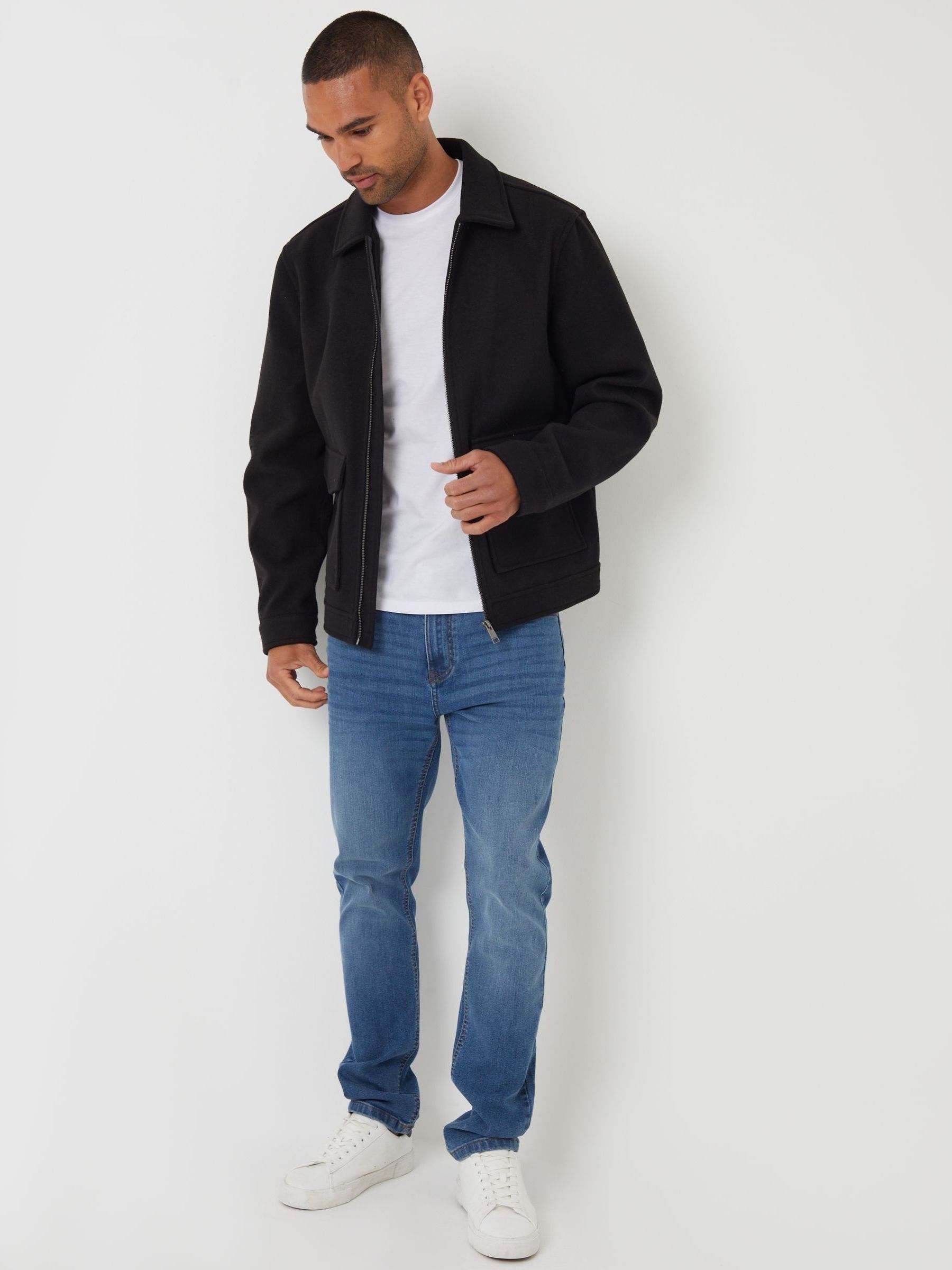 everyone 3layer jacket ブラック M everyone 3layer shell jacket
