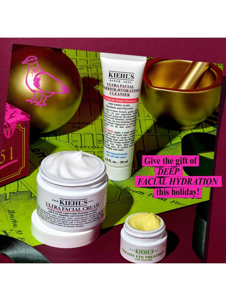 Kiehls Hydration Unlimited Skincare Gift Set - Image 7 of 7