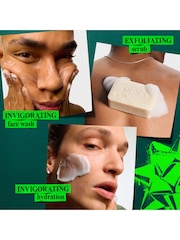 Kiehls Mens Energising Essentials (Worth £79) - Image 3 of 7