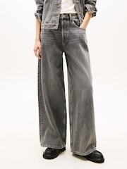 Tommy Jeans Mid Rise Loose Wide Leg Jeans - Bild 1 von 5