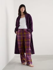 Seasalt Cornwall Purple Hushing Robes - Image 3 of 5