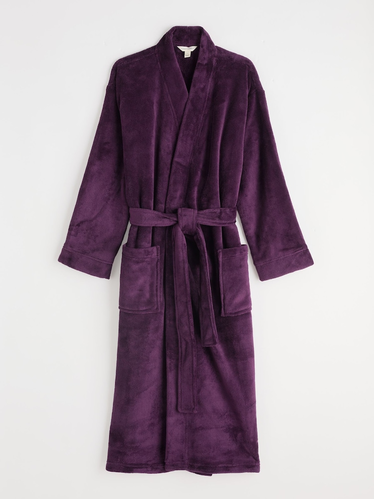 Seasalt Cornwall Purple Hushing Robes - Image 5 of 5