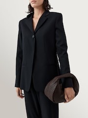 St Agni Lattice Weave Bon Bon-veske - Bilde 2 av 5