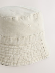 Neutral Bucket Hat - Image 4 of 5