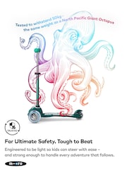 Micro Scooters Green MINI 3 IN 1 Push Along Scooter - Image 10 of 11