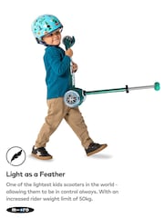 Micro Scooters Green MINI 3 IN 1 Push Along Scooter - Image 8 of 11