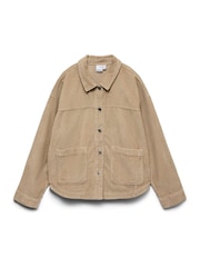 VERO MODA Natural Corduroy Jacket - Image 1 of 1