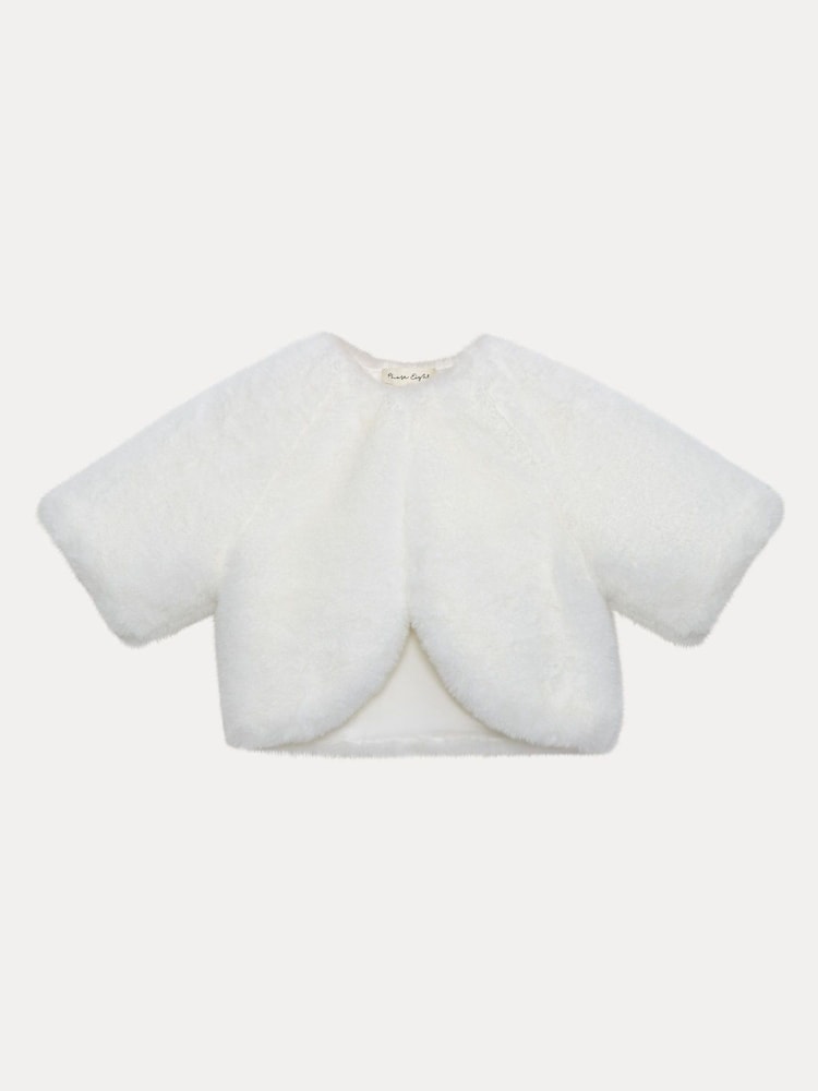 Phase Eight White Lucie Cover-Up - Image 1 of 2