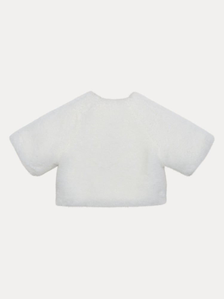 Phase Eight White Lucie Cover-Up - Image 7 of 7 Phase Eight White Lucie Cover-Up - Image 7 of 7