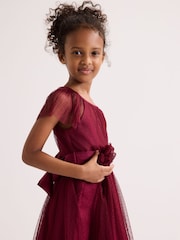 Obleka iz tila Phase Eight Jasmine - Slika 5 iz 8