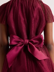 Obleka iz tila Phase Eight Jasmine - Slika 6 iz 8