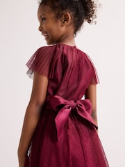 Obleka iz tila Phase Eight Jasmine - Slika 7 iz 8