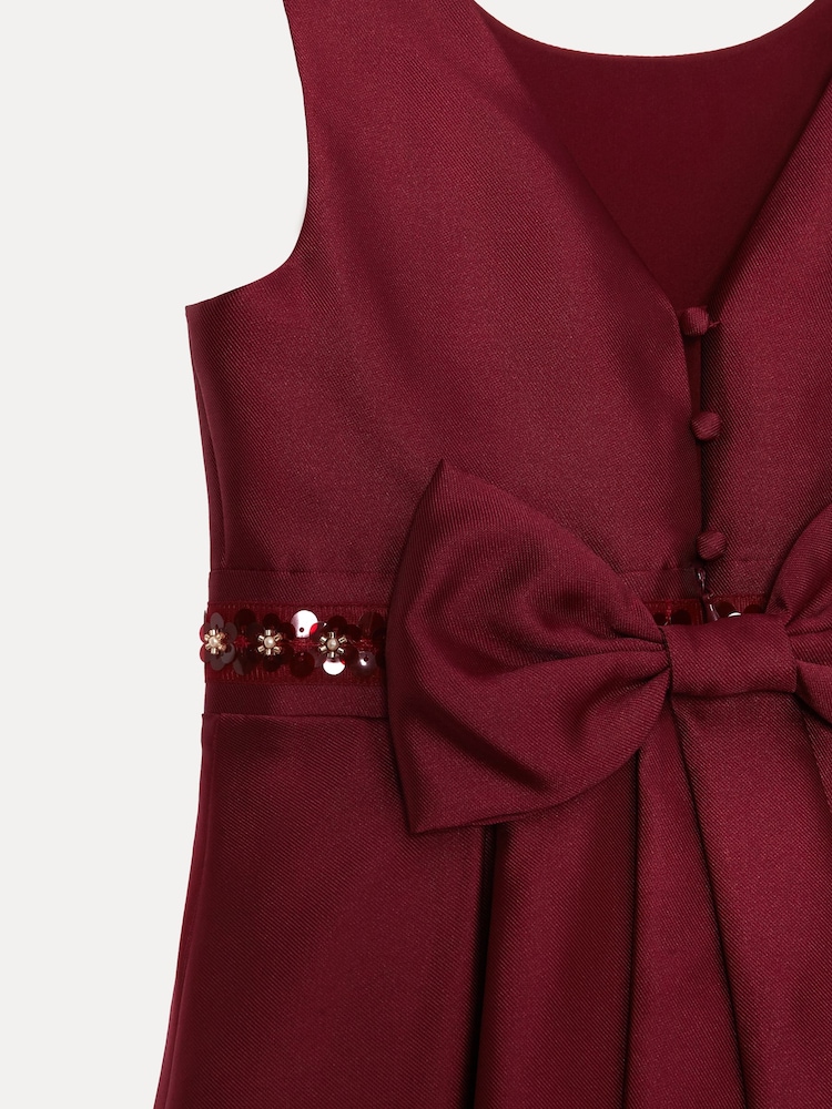 Obleka iz tila Phase Eight Jasmine - Slika 8 iz 8