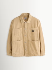 Stan Ray Natural Coverall Button Front Jacket - Image 1 of 1