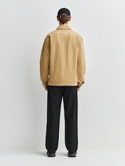 Stan Ray Natural Coverall Button Front Jacket - Image 2 of 7