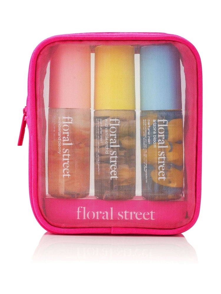 Floral Street Mini Mist Trio (Worth £87) - Image 1 of 3 Floral Street Mini Mist Trio (Worth £87) - Image 1 of 3