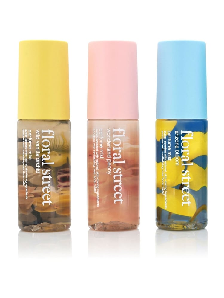 Floral Street Mini Mist Trio (Worth £87) - Image 2 of 3 Floral Street Mini Mist Trio (Worth £87) - Image 2 of 3