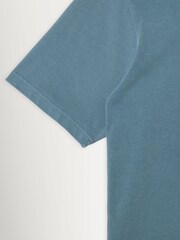 Stan Ray Brittany Blue Logo T-Shirt - Image 4 of 4