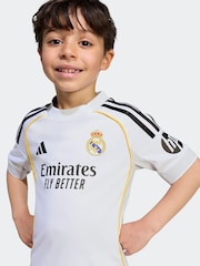 adidas Real Madrid 25/26 Home Mini Kit - Slika 4 iz 6