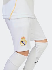 adidas Real Madrid 25/26 Home Mini Kit - Slika 5 iz 6