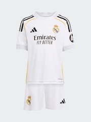 adidas Real Madrid 25/26 Home Mini Kit - Slika 6 iz 6