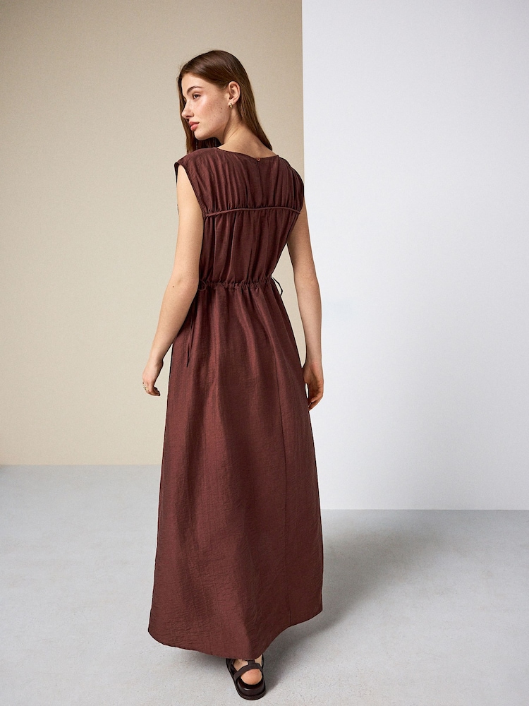 burgundy formal dresses plus size Elizabeth Evening Dress In Size:WOMEN / EU 38 / US 7 - 7.5 Sleeve Length 1X suede brogue shoes Halter Underboob Cut Out