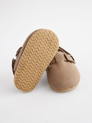 Neutral Touch Fastening Baby Clogs (0-2mths) - Image 5 of 6