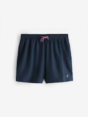 Navy Swim Shorts - Image 1 of 1