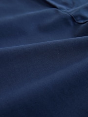 Blue Ink Relaxed Fit Stretch Chino Shorts - Image 9 of 9
