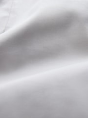 Light Grey Straight Fit Stretch Chino Shorts - Image 9 of 9