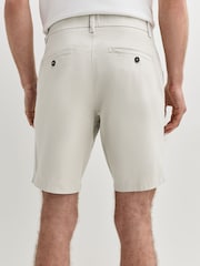 Bone Skinny Fit Stretch Chino Shorts - Image 3 of 4