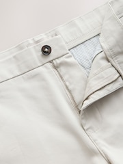 骨架 - 窄身版 - 車線卡其褲 - 圖片 7/9