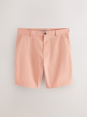 Pfirsich - Schmale Passform - Stretch-Chinoshorts - Bild 7 von 10