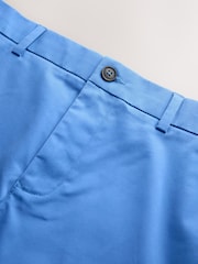 ازور بلیو - سلم فٹ - Stretch Chino Shorts - تصویر 2 از 4